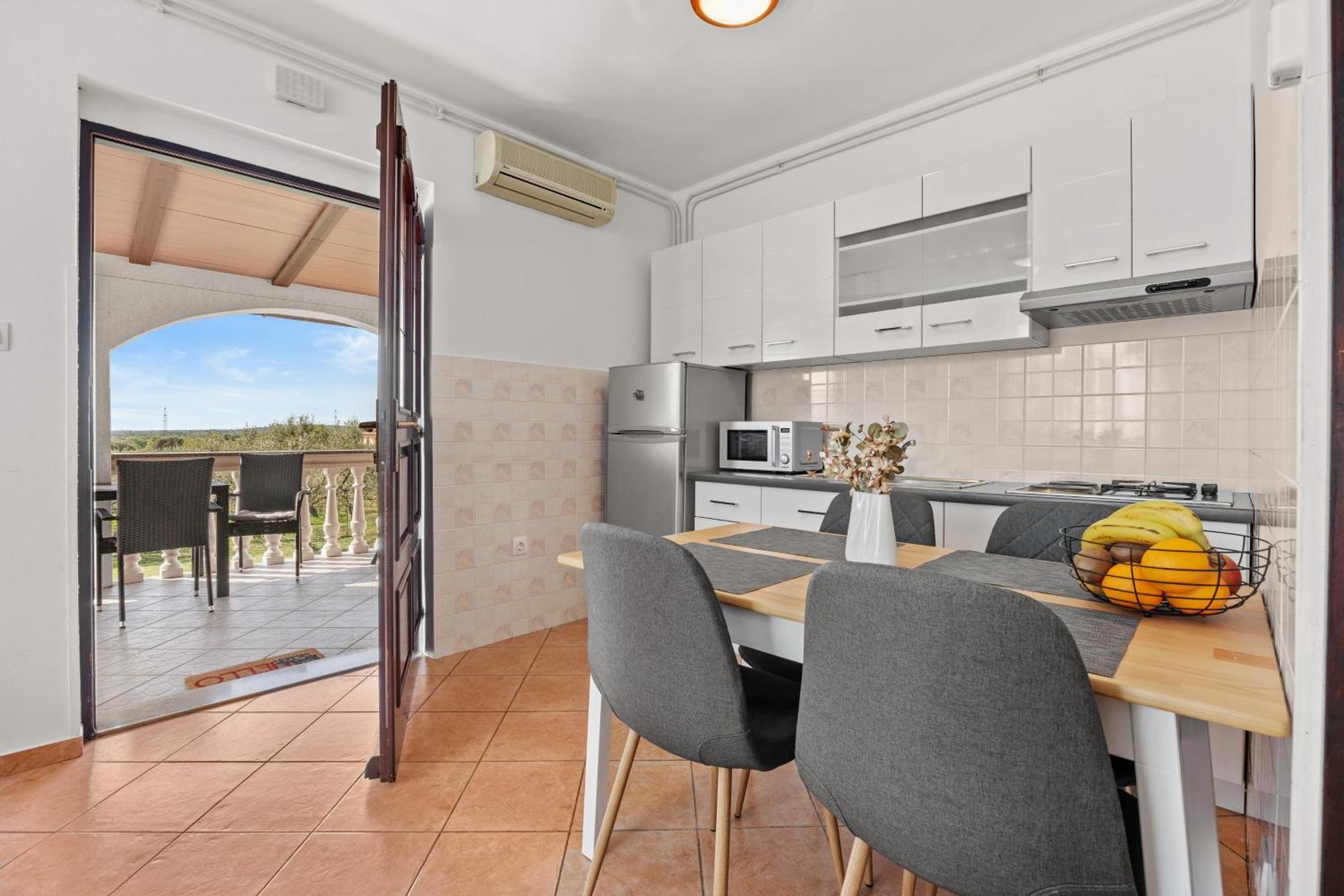 Apartment Danica Valtura Εξωτερικό φωτογραφία