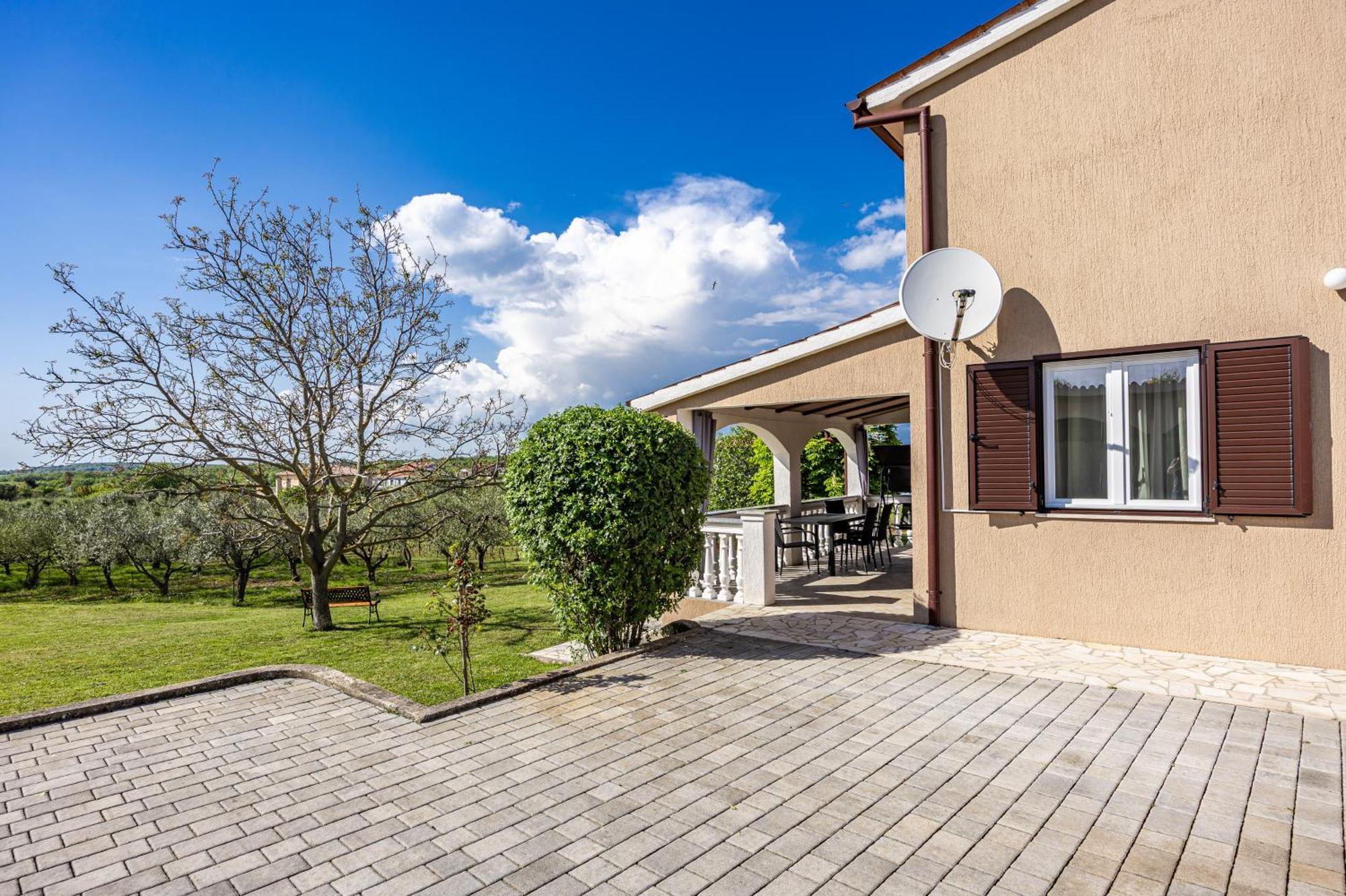 Apartment Danica Valtura Εξωτερικό φωτογραφία